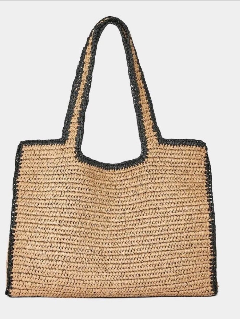 Viral TARGET straw Tote New